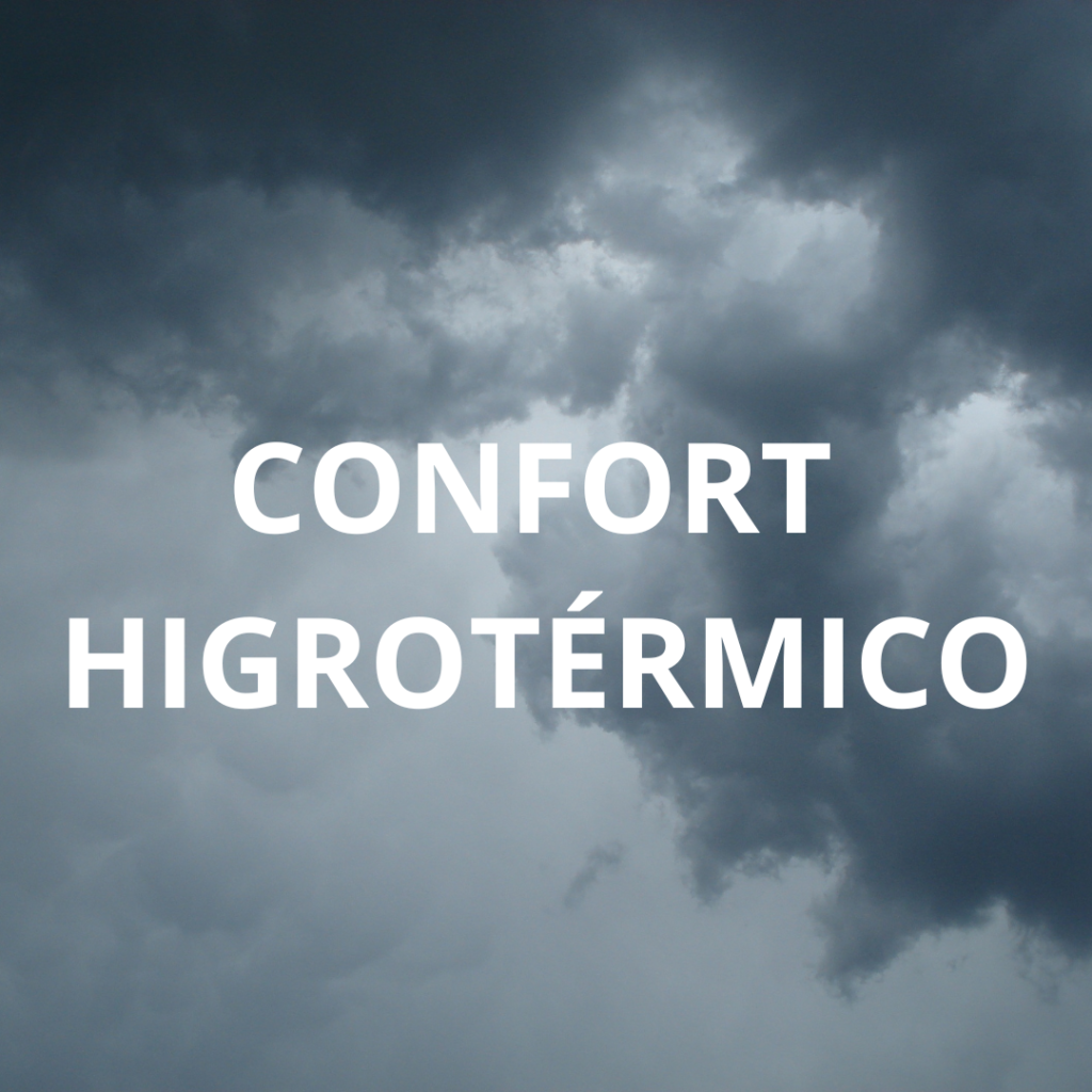 Confort Higrotermico
