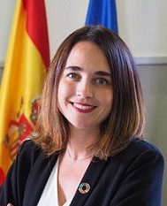 Núria Matarredona Directora General De Innovación En La Construcción De La Generalitat Valenciana