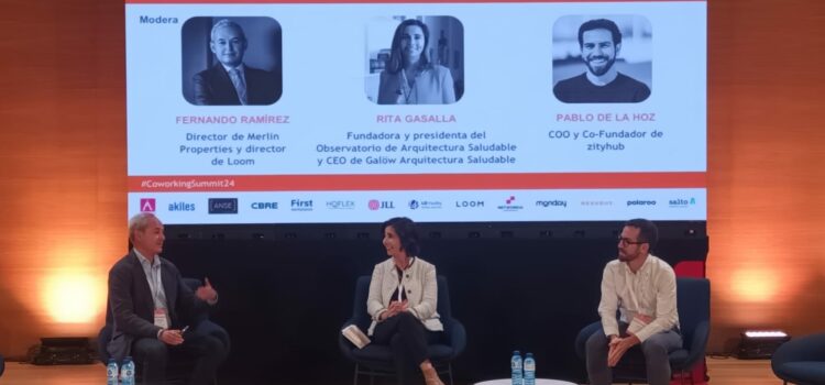 Coworking Summit 2024 Alicante 17 10 24