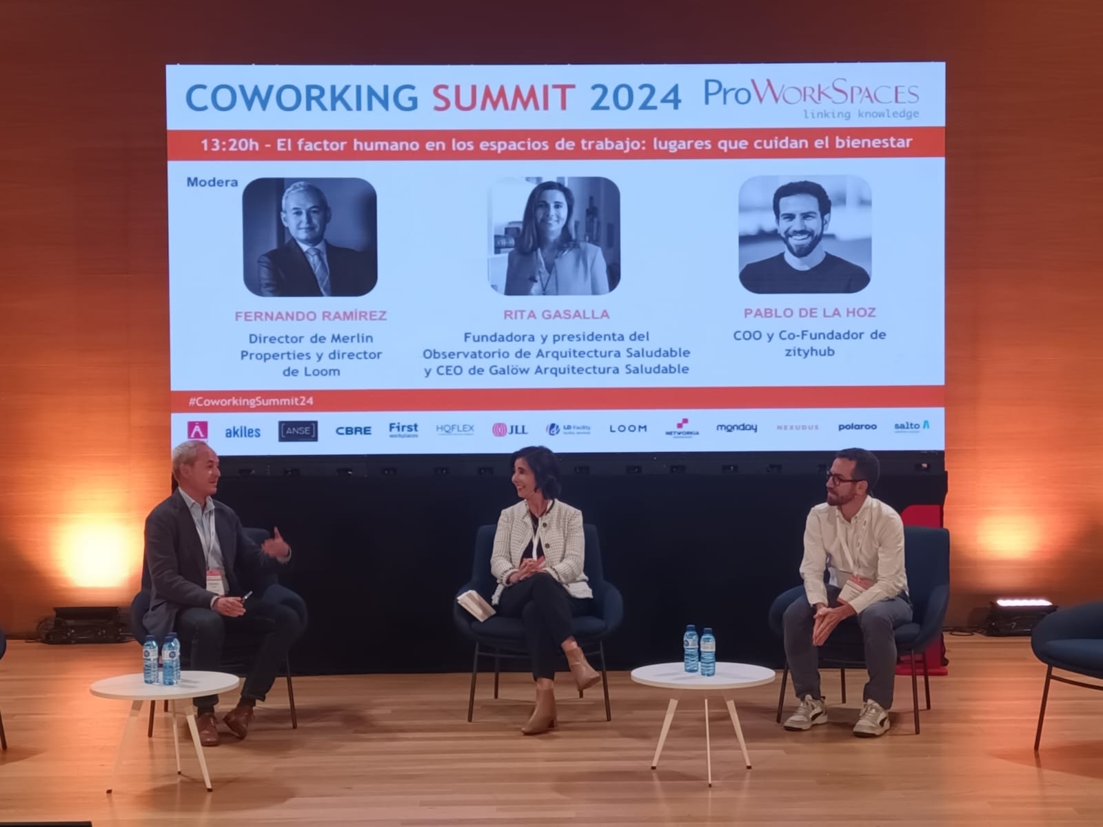 Coworking Summit 2024 Alicante 17 10 24