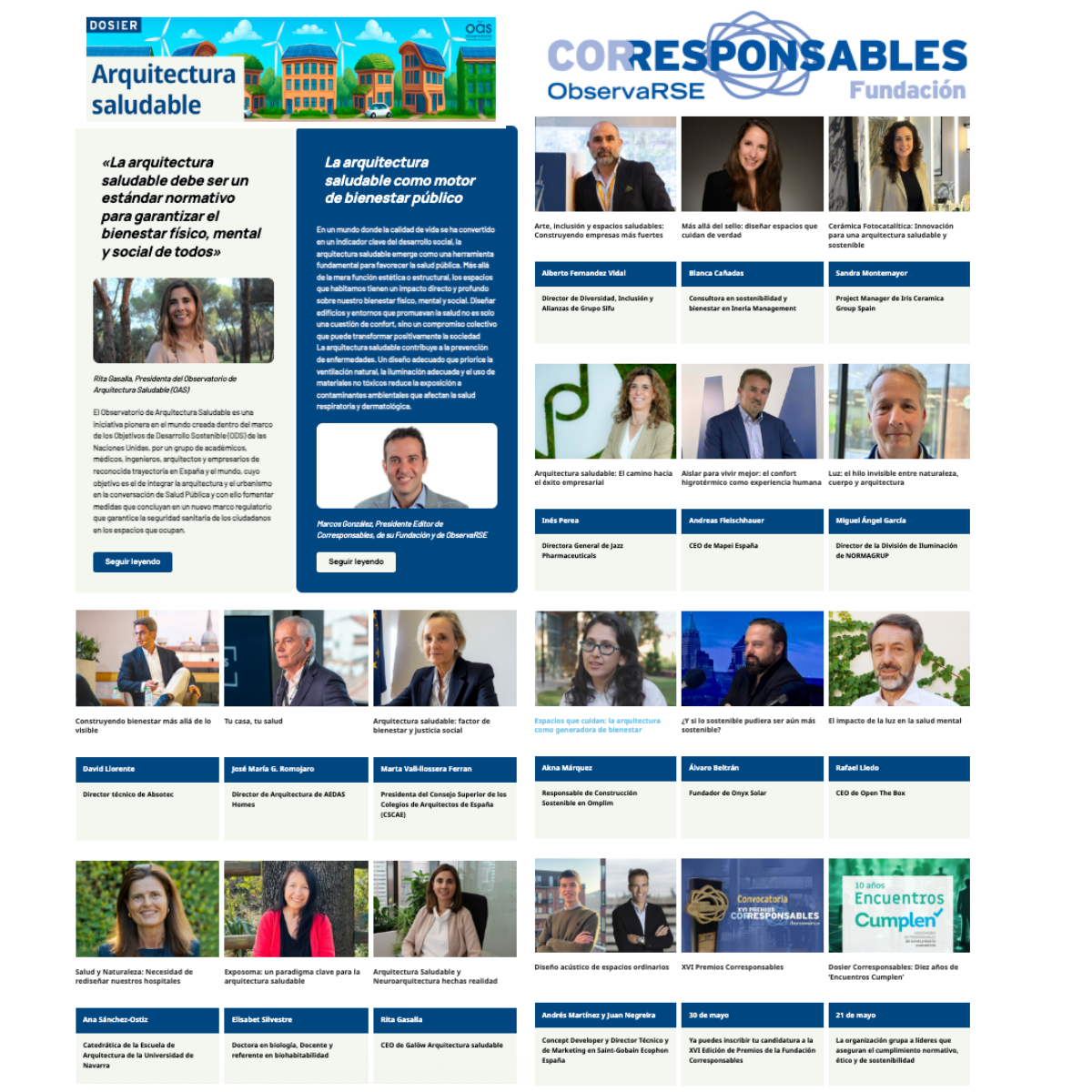 Dossier Arquitectura Saludable Corresponsables