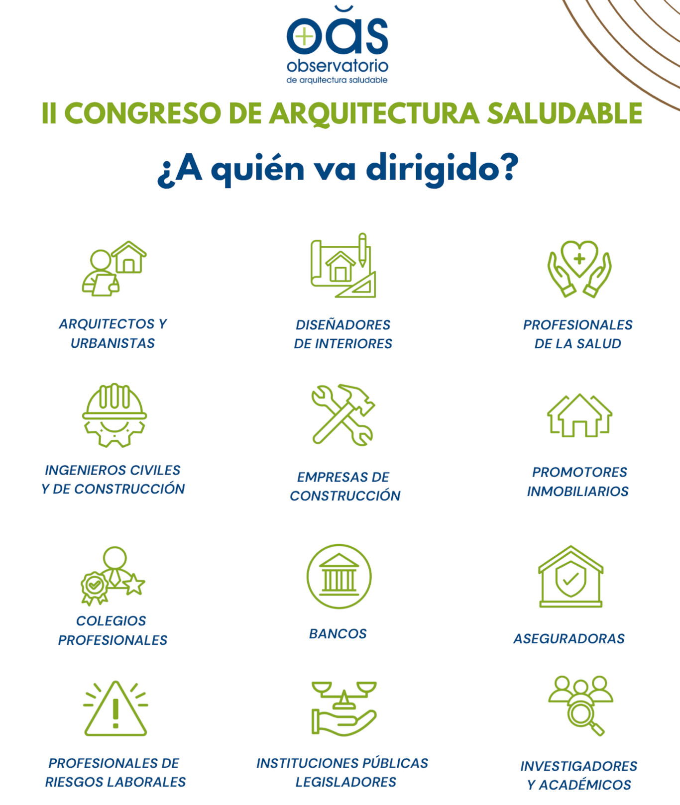 Publico II Congreso