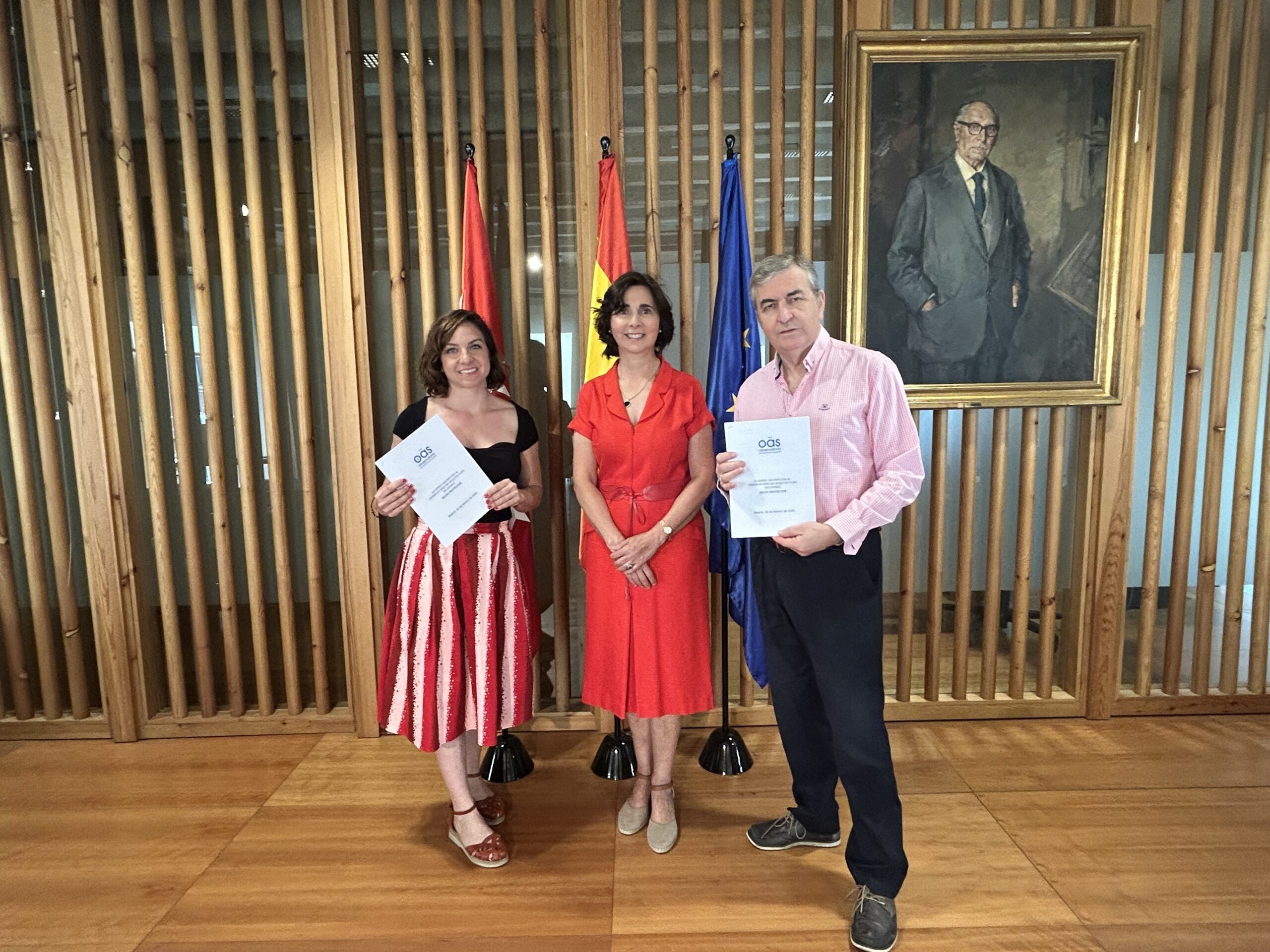 Firma Acuerdo Oas Normagrup 4