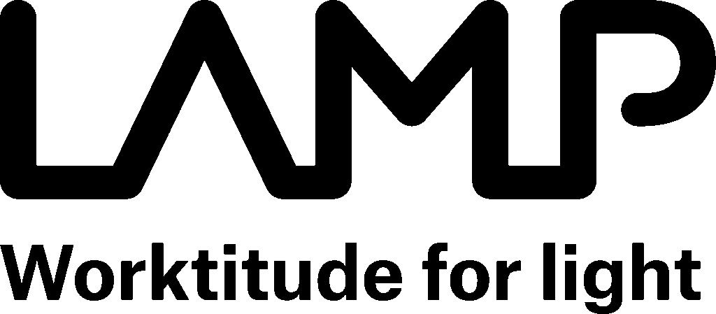 Lamp Logo Positivo