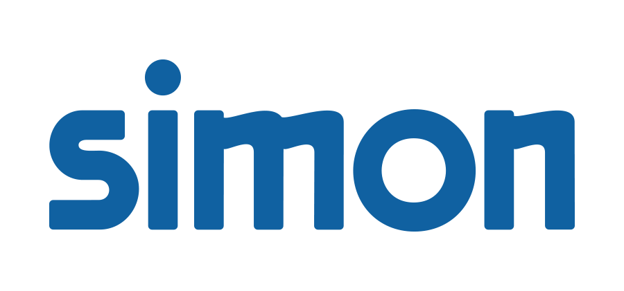 Logo Simon Azul