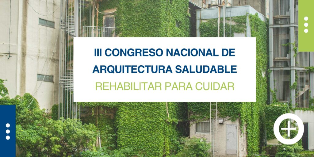 Cartel Iii Congreso Nacional De Arquitectura Saludable