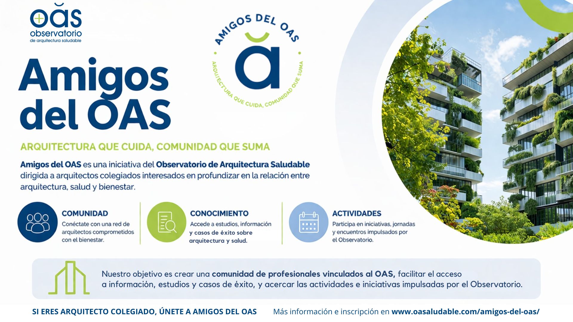 Cartel Amigos Del Oas