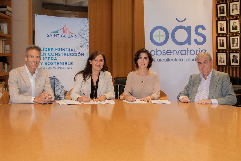 Foto Firma Oas Saint Gobain 1