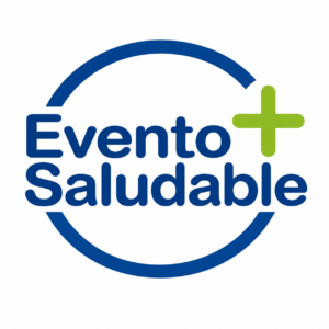 Logo Certificado Evento Saludable