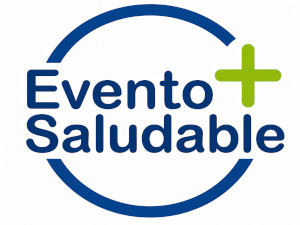 Logo Evento Saludable