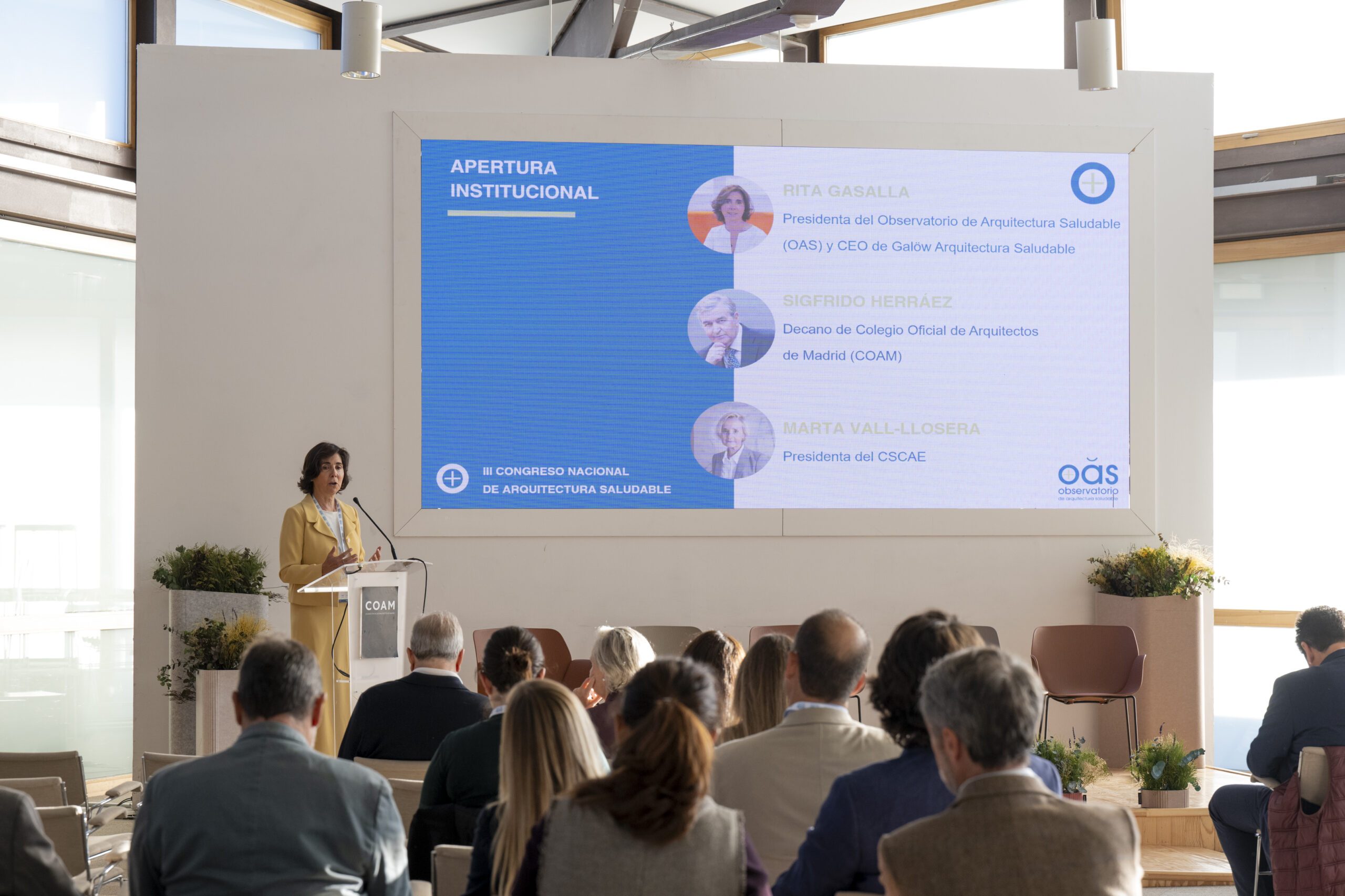 3. Apertura